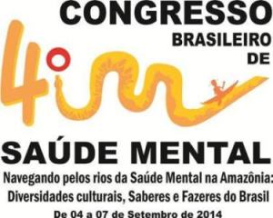 4 congresso brasileiro de saúde mental