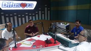 Entrevista Radio Difusora