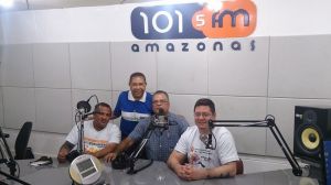 Entrevista Radio Amazonas